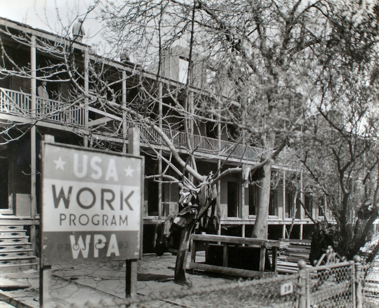 The Importance of Community History